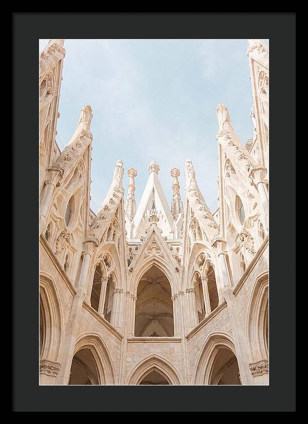 Sagrada Familias Grand View