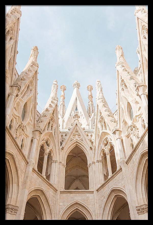 Sagrada Familias Grand View