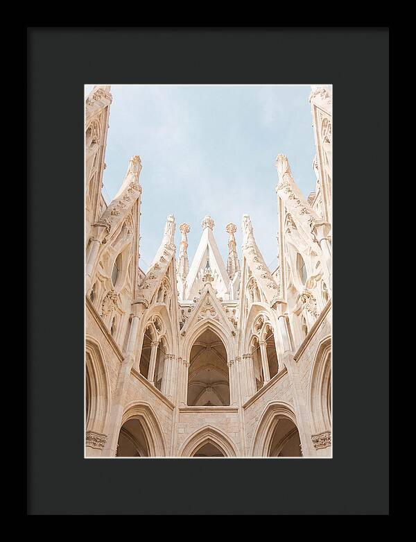 Sagrada Familias Grand View