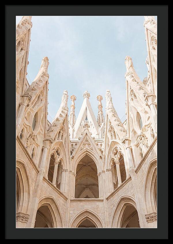 Sagrada Familias Grand View