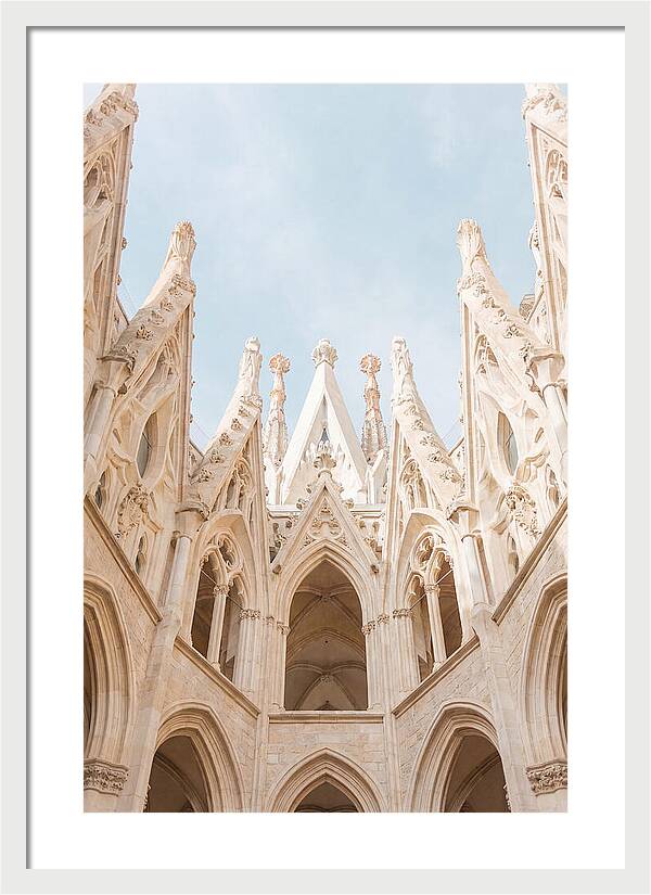 Sagrada Familias Grand View