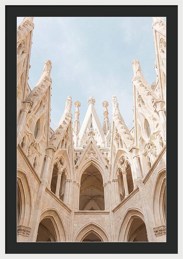 Sagrada Familias Grand View