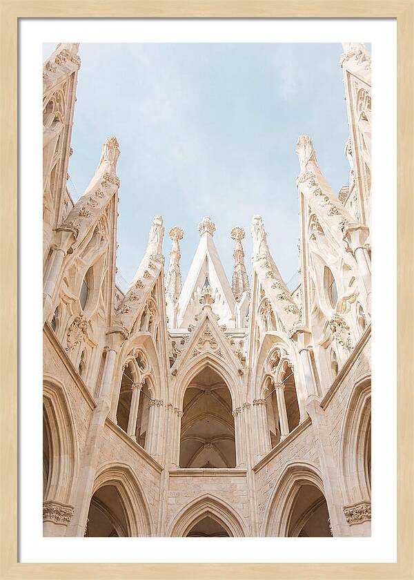 Sagrada Familias Grand View