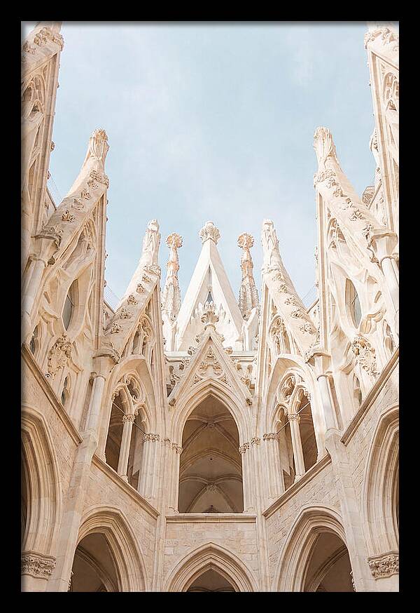 Sagrada Familias Grand View