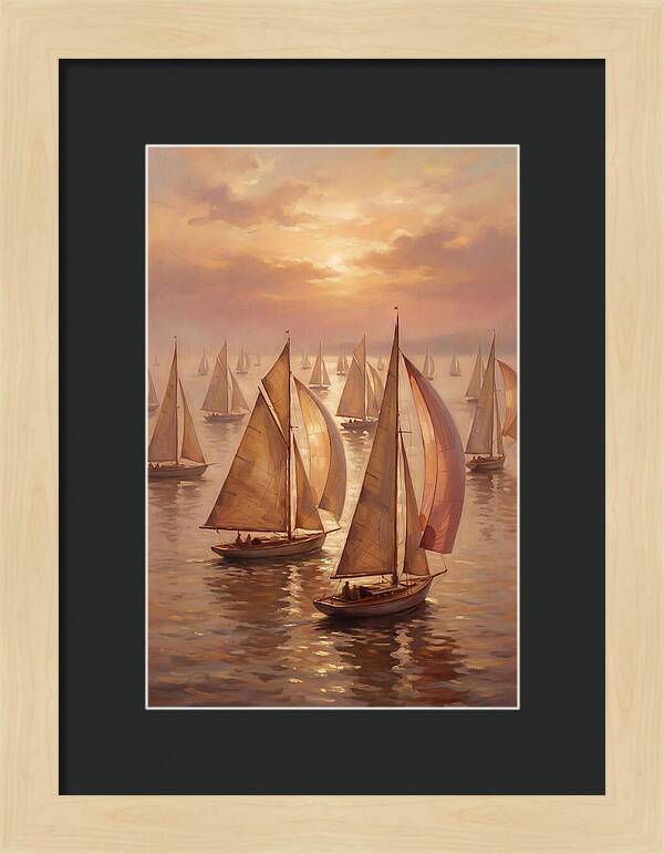 Sailboat Fleet