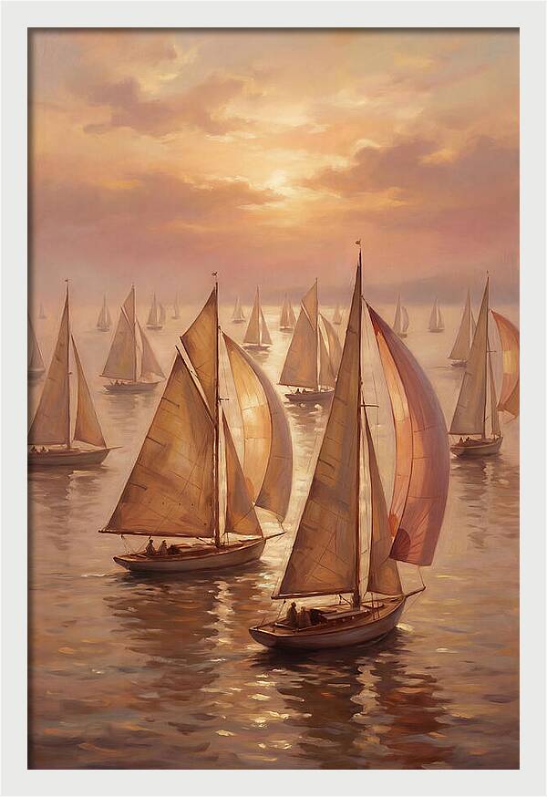 Sailboat Fleet