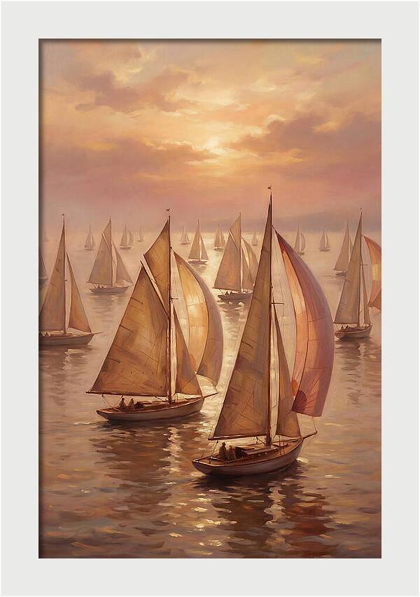 Sailboat Fleet