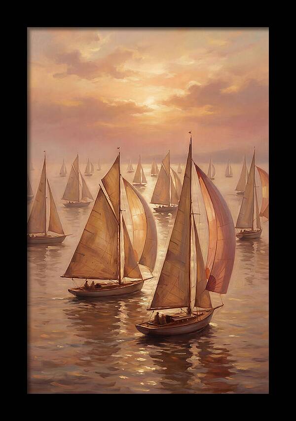 Sailboat Fleet