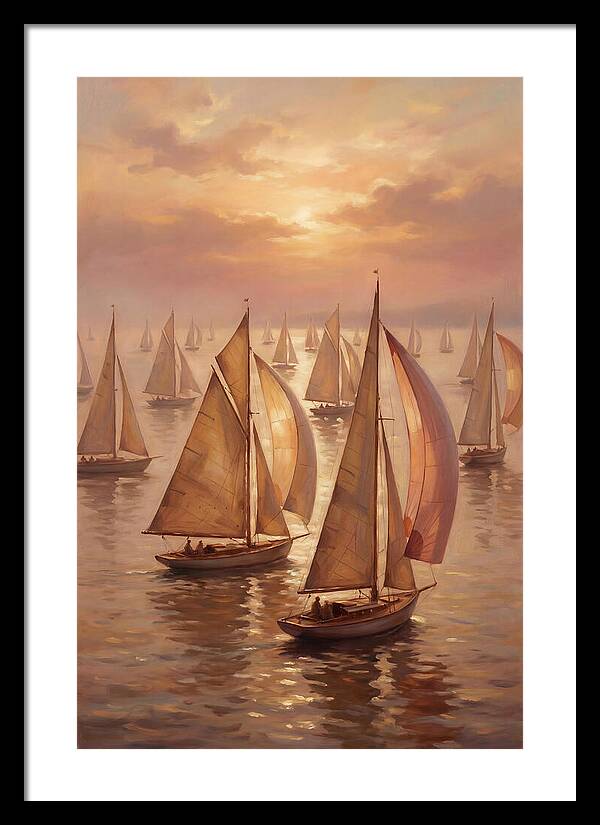 Sailboat Fleet