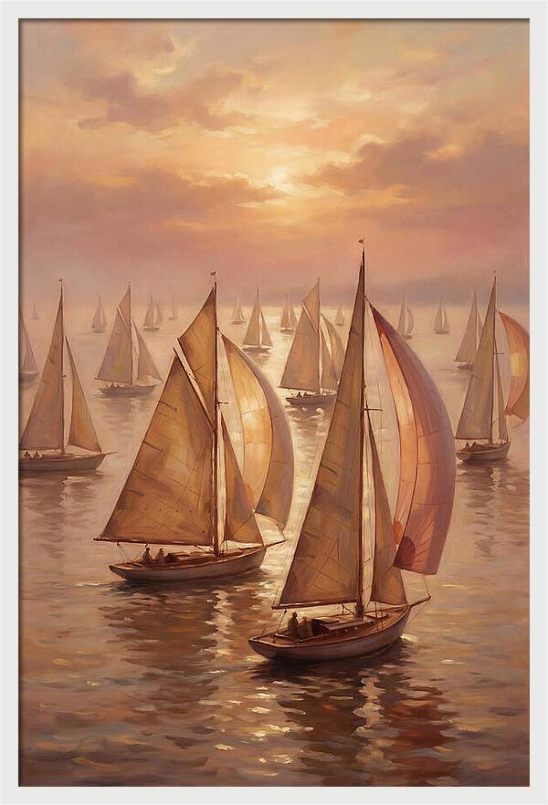 Sailboat Fleet