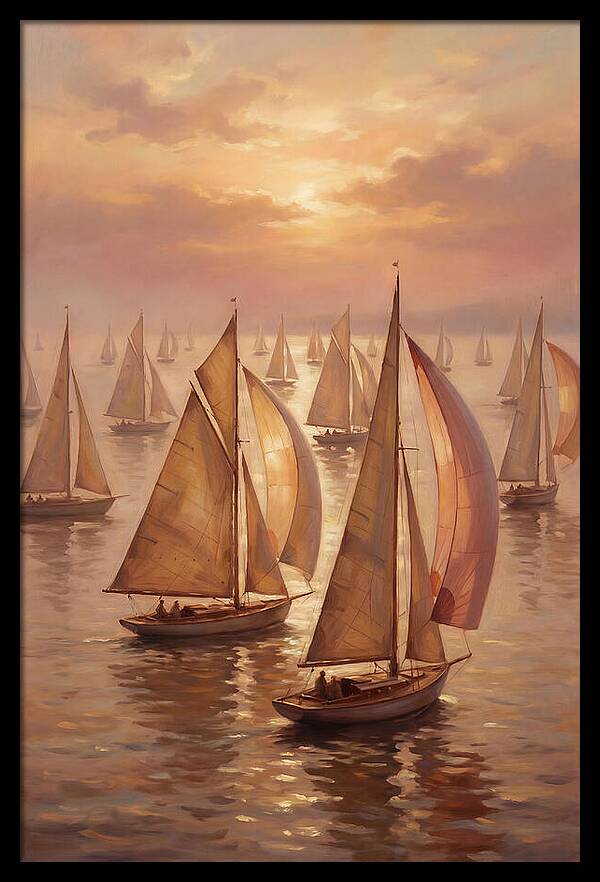 Sailboat Fleet