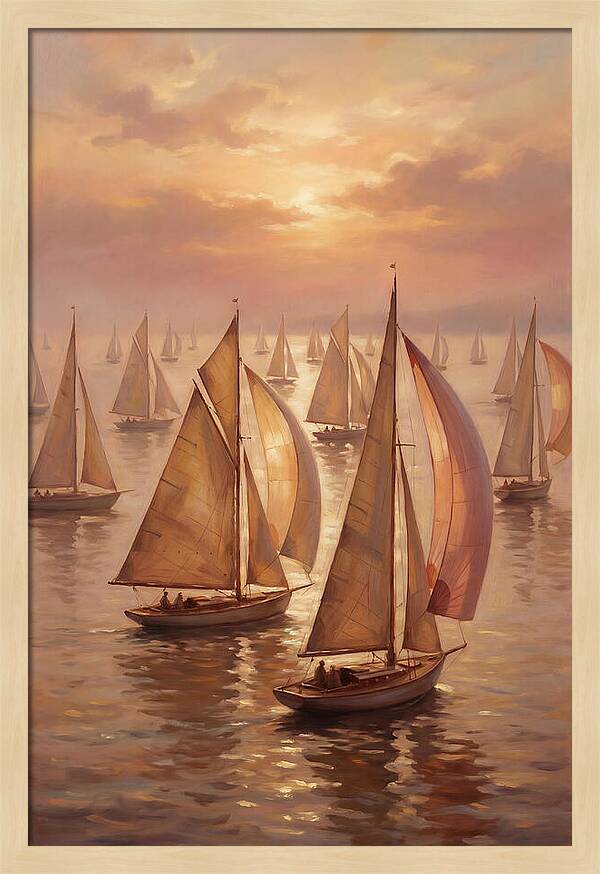 Sailboat Fleet