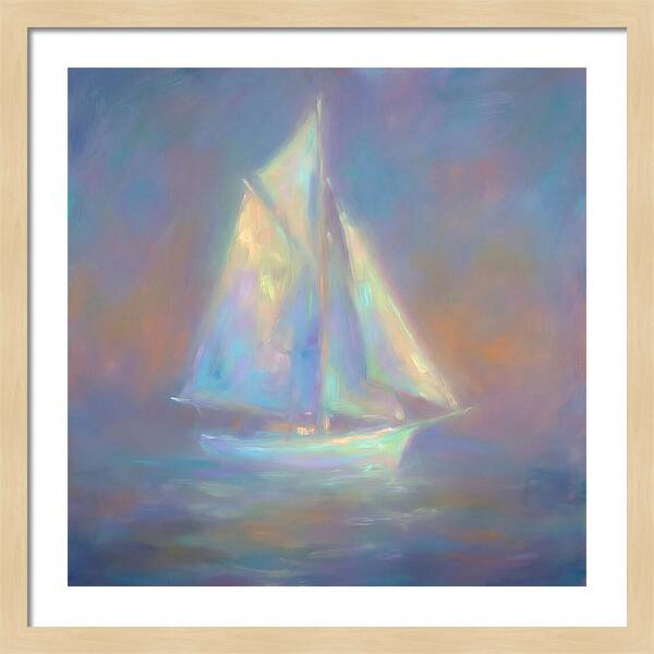 Sailboat Serenity