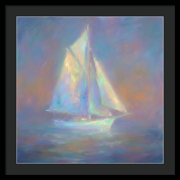 Sailboat Serenity