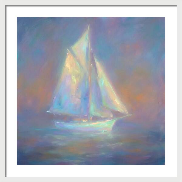 Sailboat Serenity