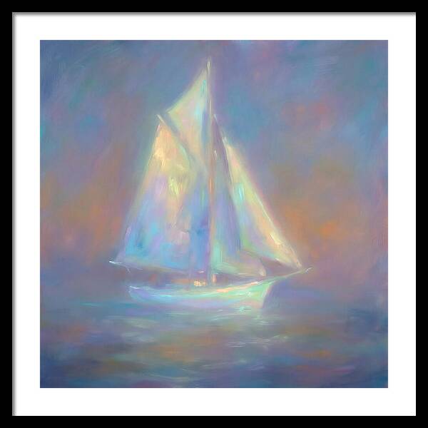 Sailboat Serenity