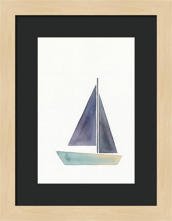 Sailboat Serenity
