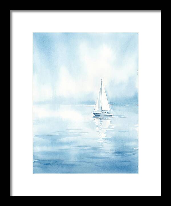 Sailing Into Serenity