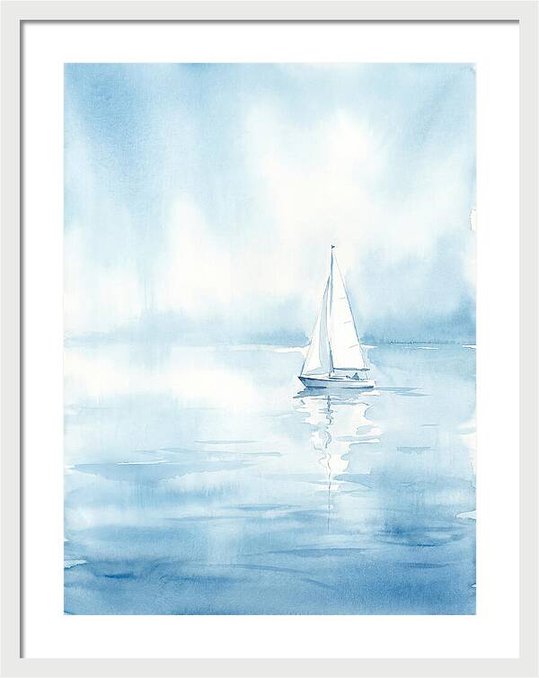 Sailing Into Serenity