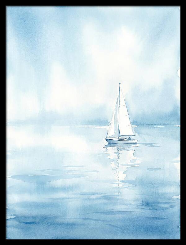 Sailing Into Serenity