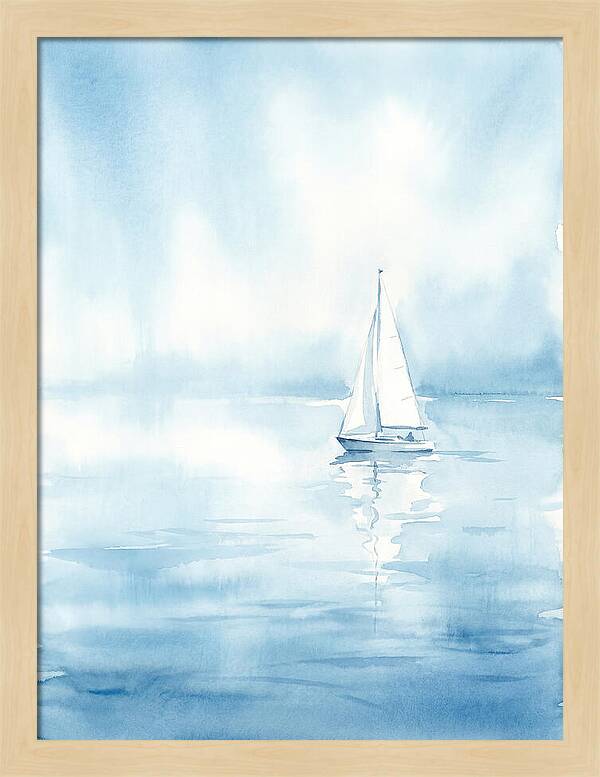 Sailing Into Serenity