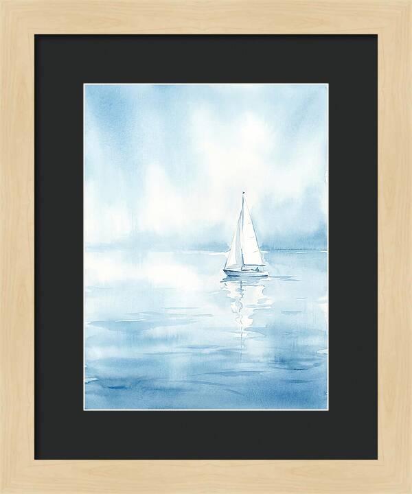 Sailing Into Serenity