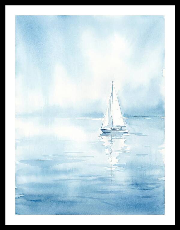 Sailing Into Serenity