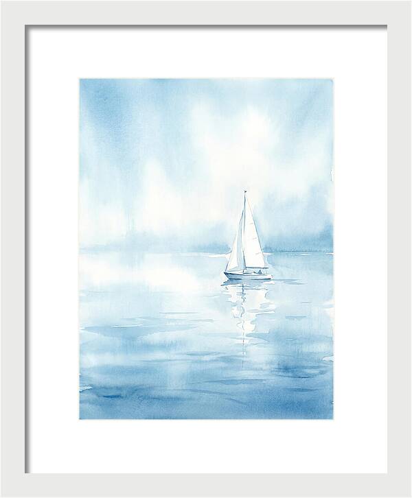 Sailing Into Serenity