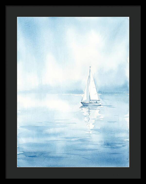 Sailing Into Serenity