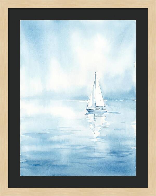 Sailing Into Serenity