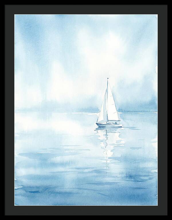 Sailing Into Serenity