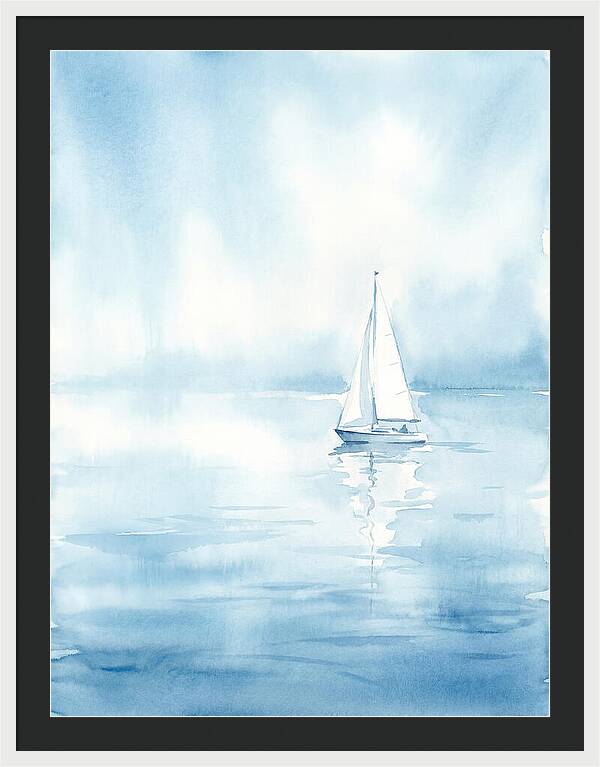 Sailing Into Serenity