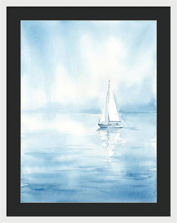 Sailing Into Serenity