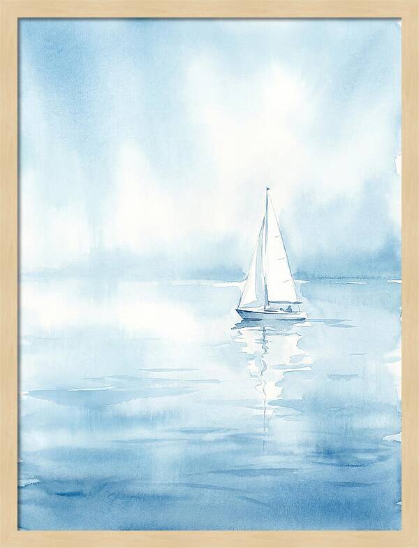 Sailing Into Serenity