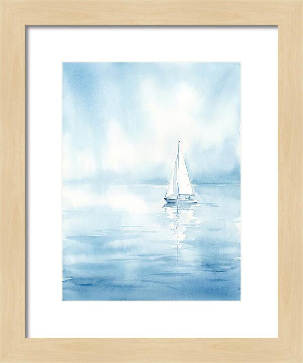Sailing Into Serenity