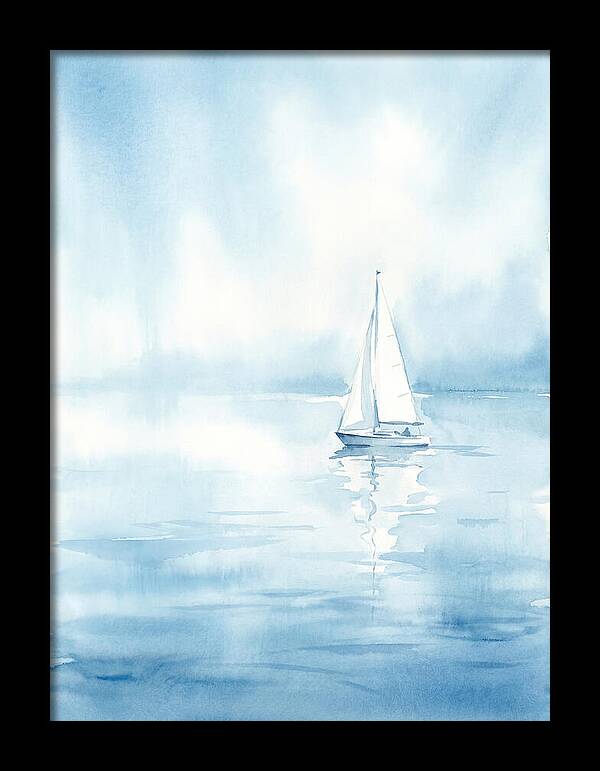 Sailing Into Serenity