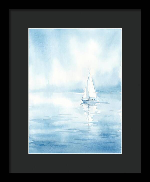 Sailing Into Serenity