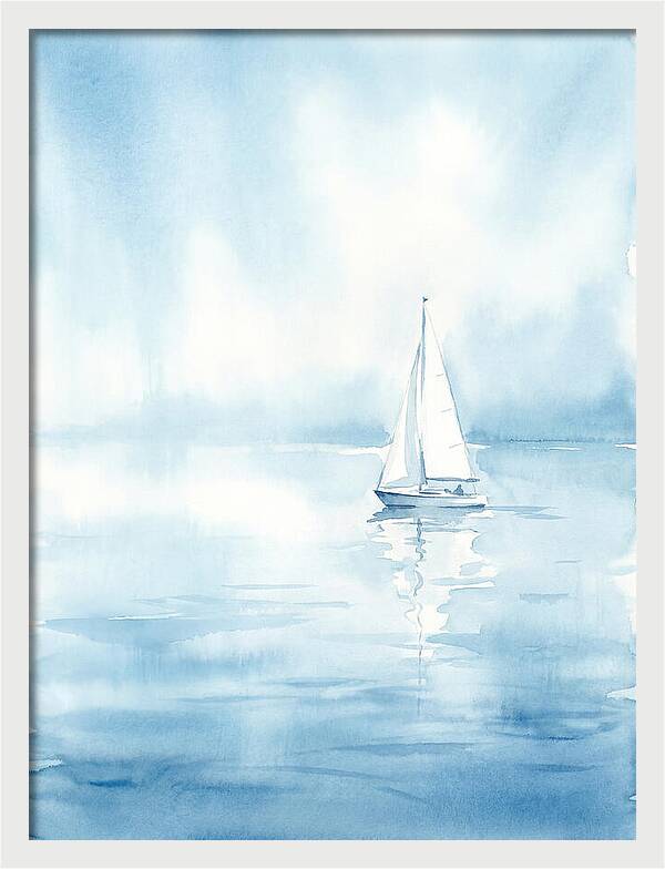 Sailing Into Serenity