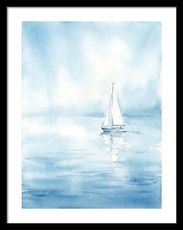 Sailing Into Serenity