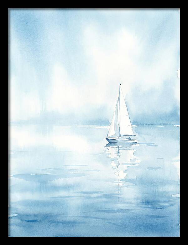 Sailing Into Serenity