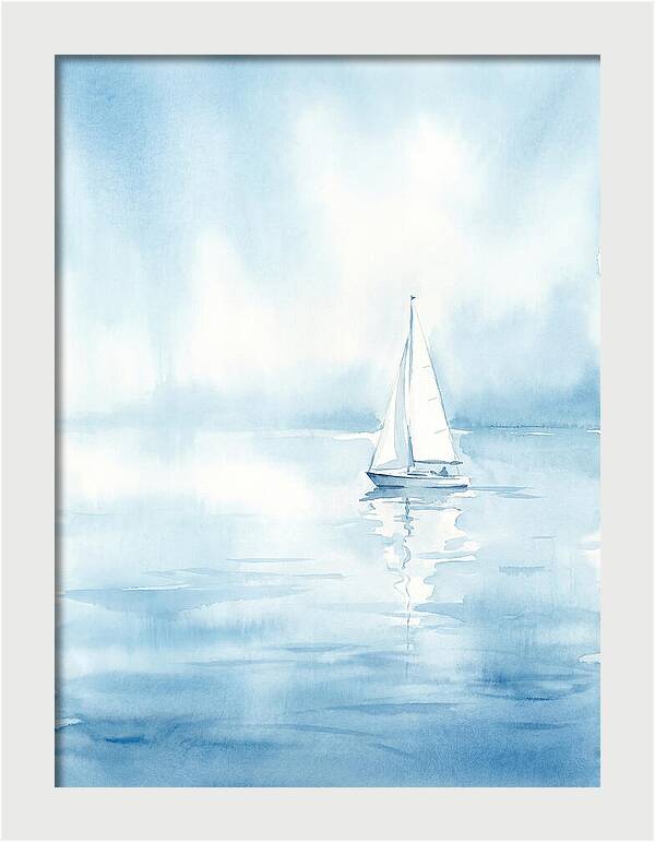 Sailing Into Serenity