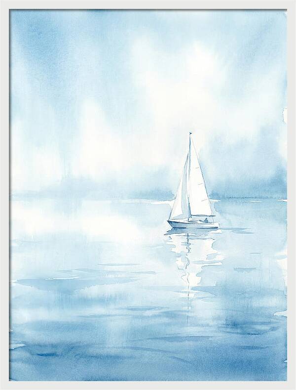 Sailing Into Serenity