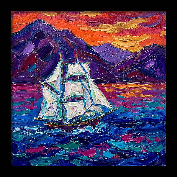 Sailing Into Vibrant Horizons