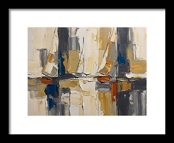 Sailing Reflections