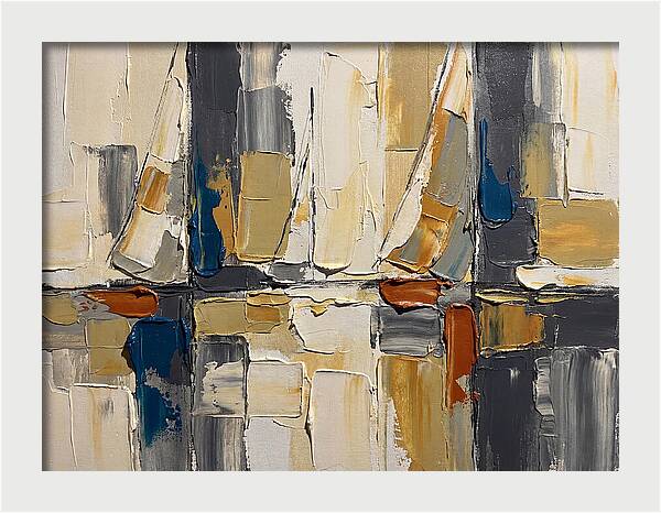 Sailing Reflections