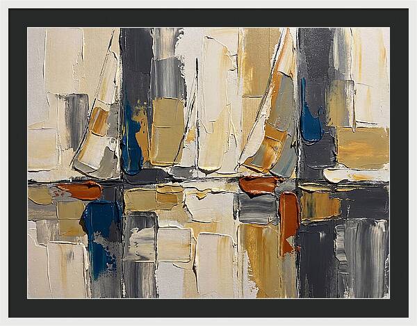 Sailing Reflections