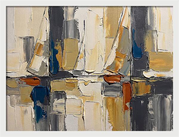 Sailing Reflections