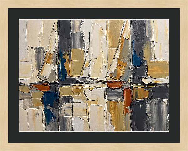 Sailing Reflections