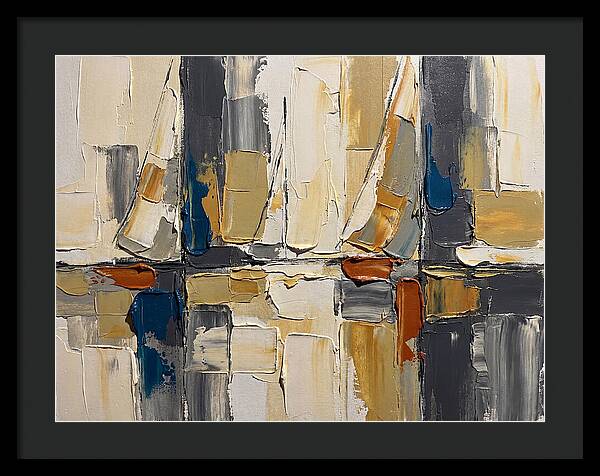 Sailing Reflections