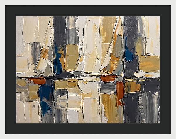 Sailing Reflections